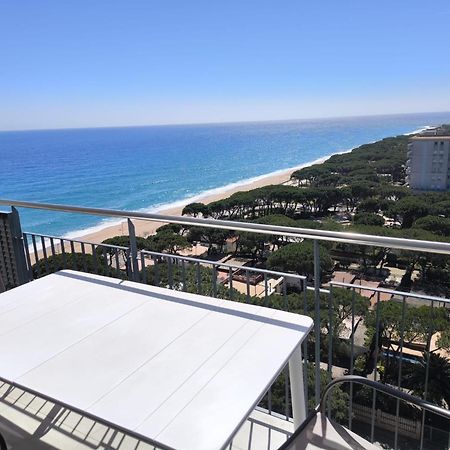 Apartamento Atico Condal Blanes Exterior foto