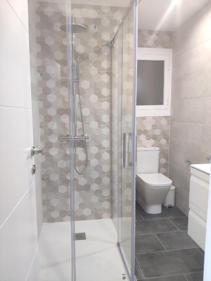 Apartamento Atico Condal Blanes Exterior foto