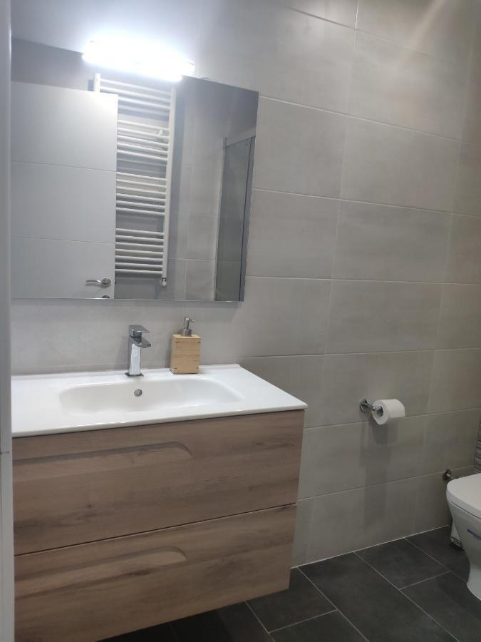 Apartamento Atico Condal Blanes Exterior foto