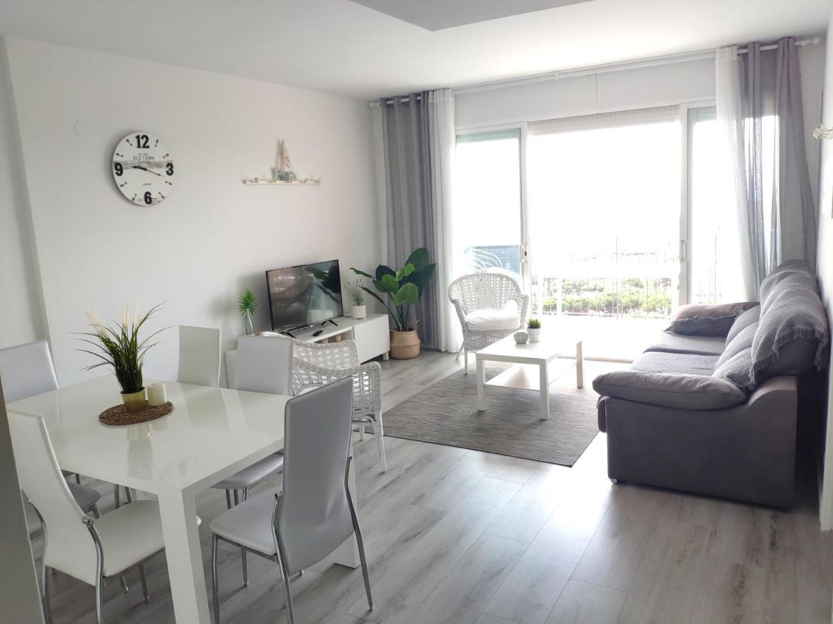Apartamento Atico Condal Blanes Exterior foto