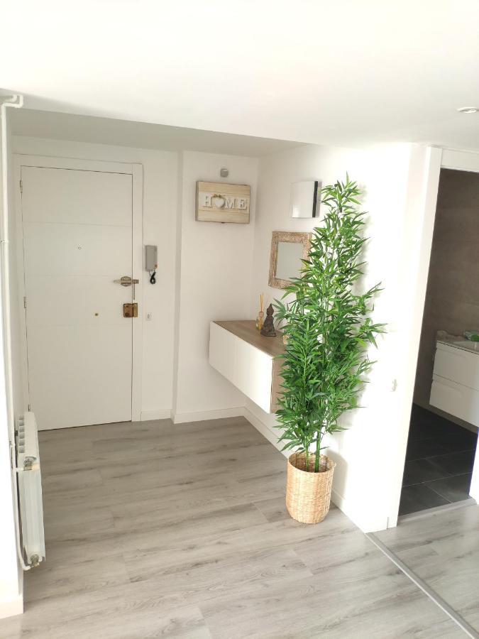 Apartamento Atico Condal Blanes Exterior foto