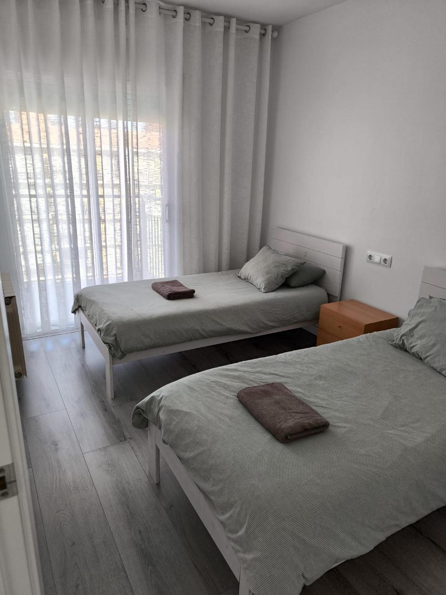 Apartamento Atico Condal Blanes Exterior foto