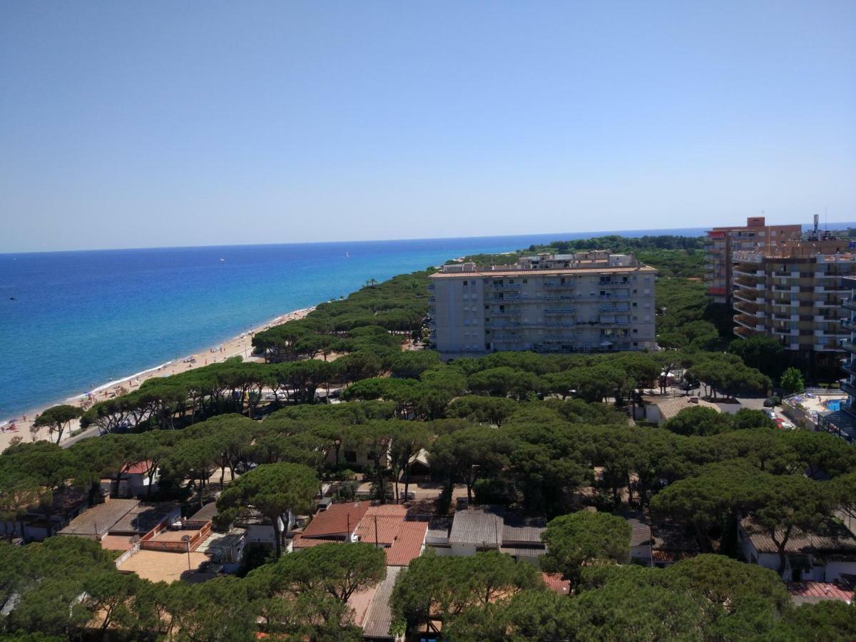Apartamento Atico Condal Blanes Exterior foto
