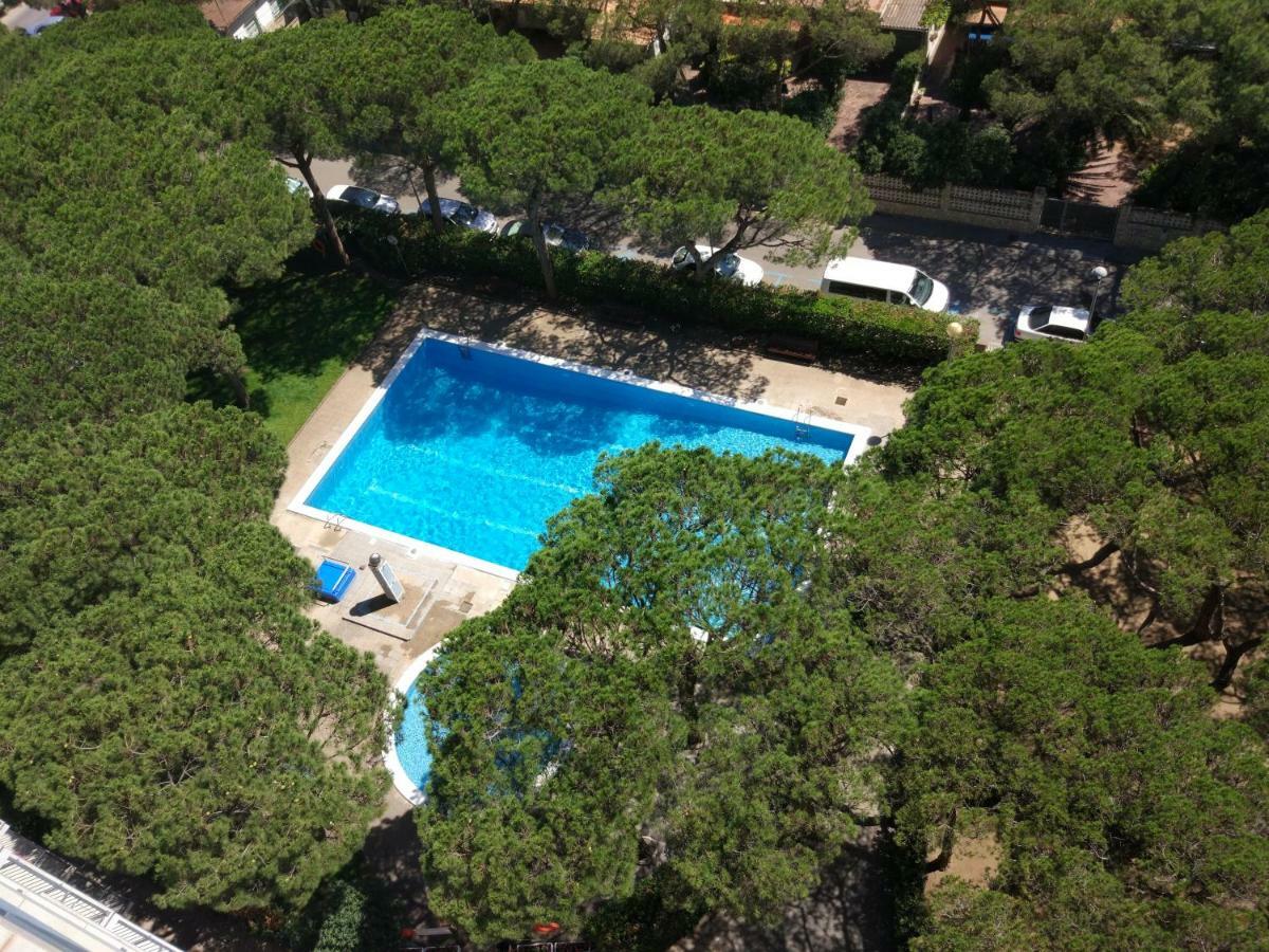 Apartamento Atico Condal Blanes Exterior foto