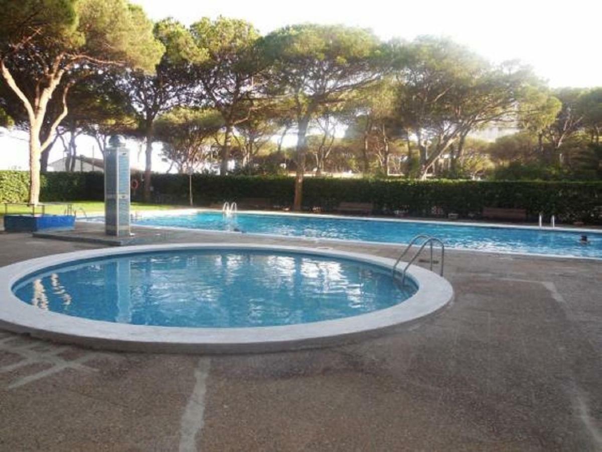 Apartamento Atico Condal Blanes Exterior foto
