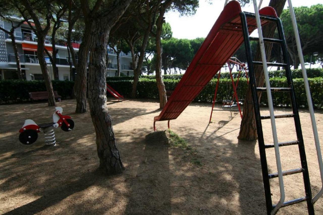 Apartamento Atico Condal Blanes Exterior foto
