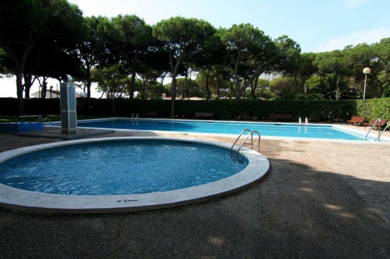 Apartamento Atico Condal Blanes Exterior foto