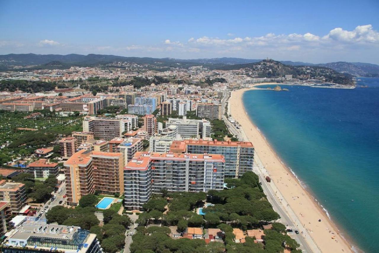 Apartamento Atico Condal Blanes Exterior foto