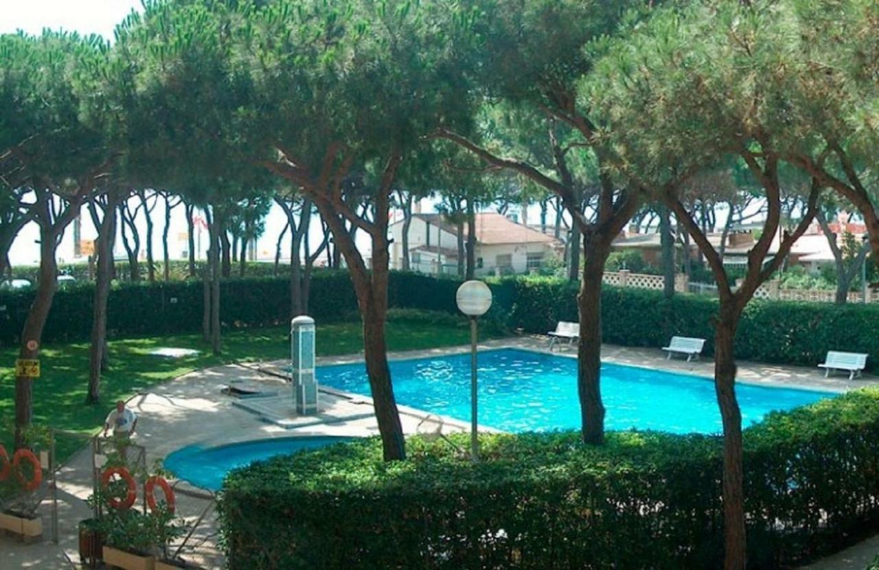 Apartamento Atico Condal Blanes Exterior foto