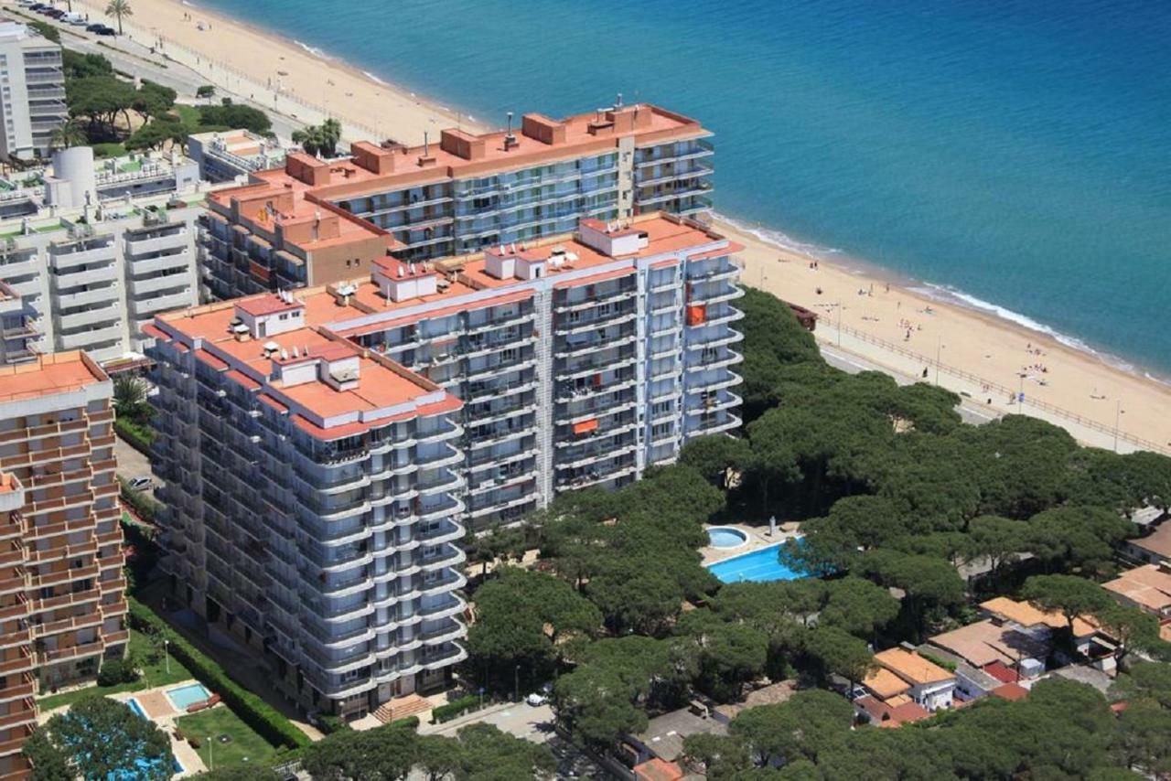 Apartamento Atico Condal Blanes Exterior foto