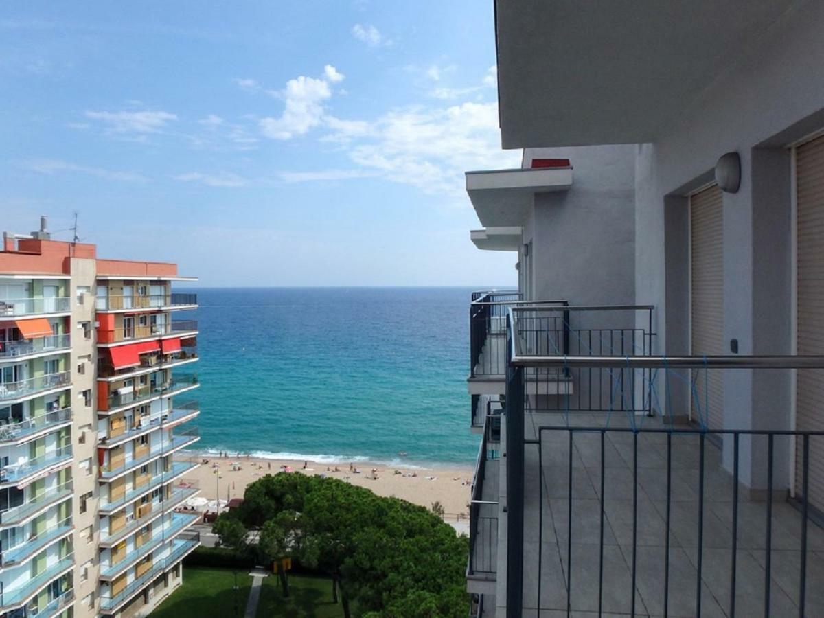 Apartamento Atico Condal Blanes Exterior foto
