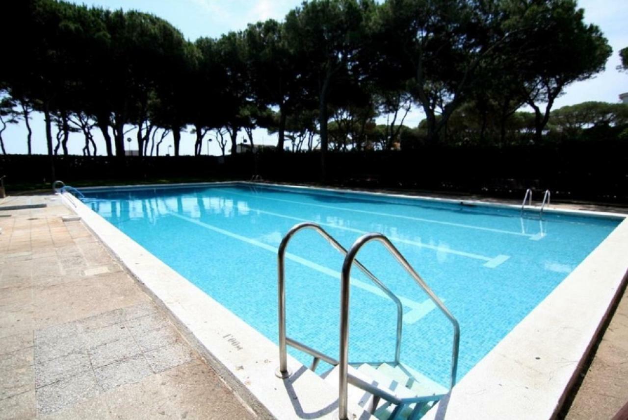 Apartamento Atico Condal Blanes Exterior foto
